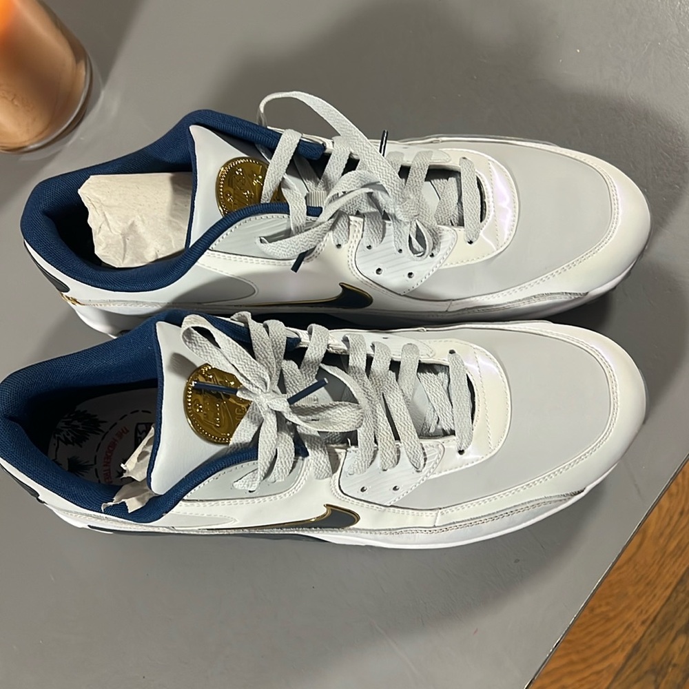 NWT Men’s AirMax 90 Golf NRG ‘The Players Championship’